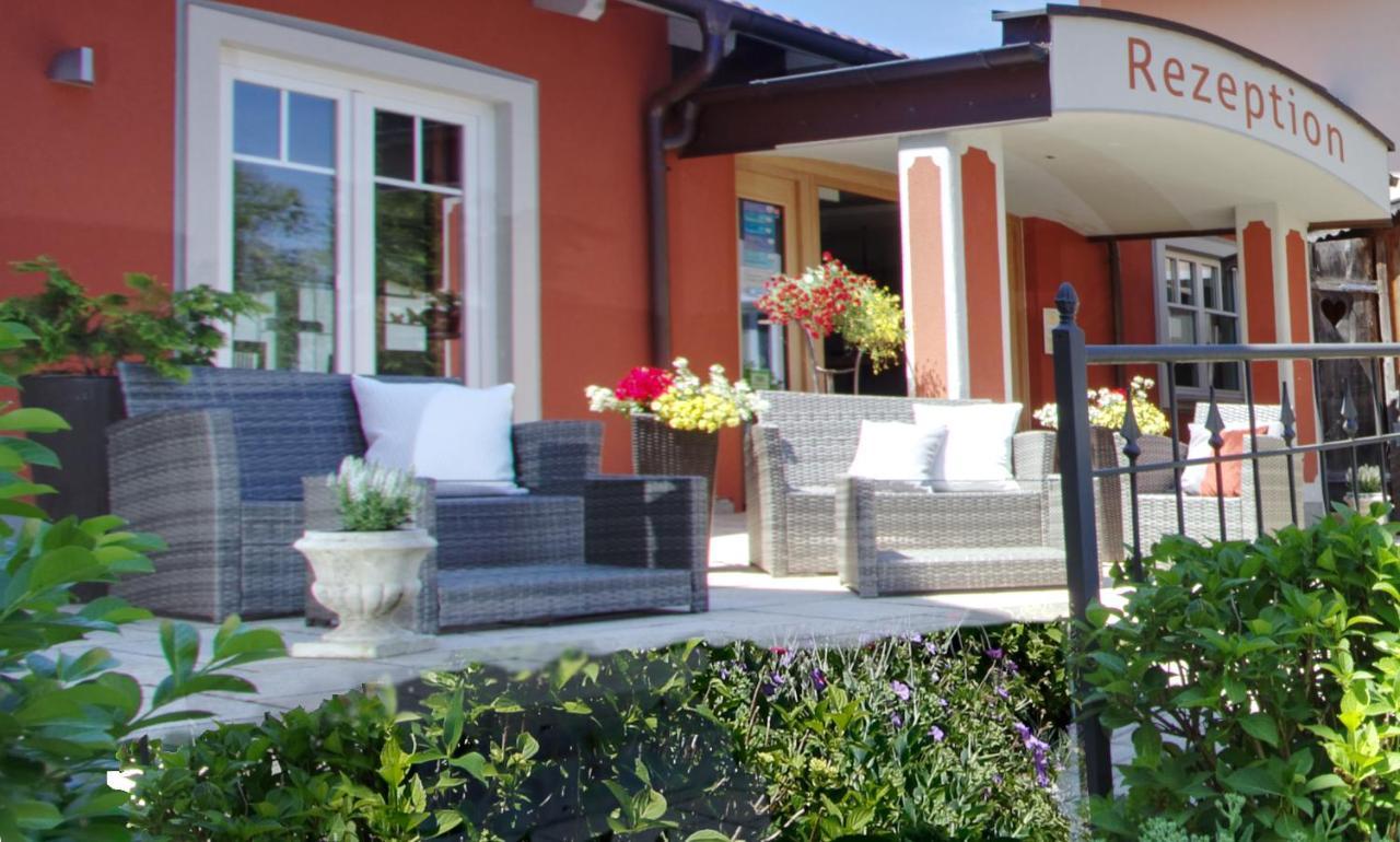Gaestehaus Zehmerhof Bei Erding Walpertskirchen Ngoại thất bức ảnh