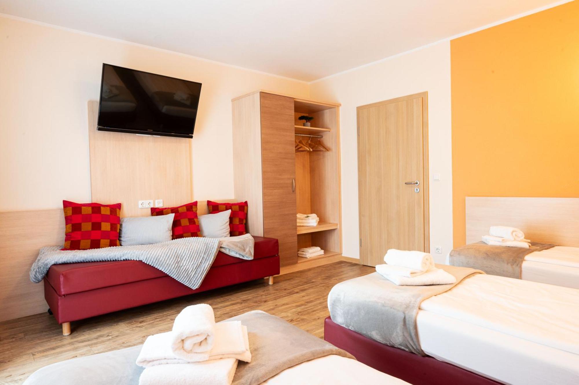 Gaestehaus Zehmerhof Bei Erding Walpertskirchen Ngoại thất bức ảnh