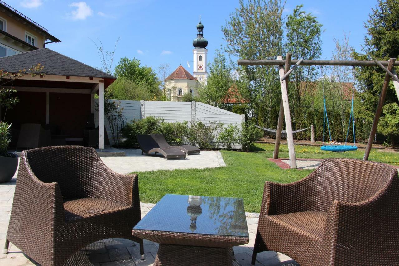 Gaestehaus Zehmerhof Bei Erding Walpertskirchen Ngoại thất bức ảnh